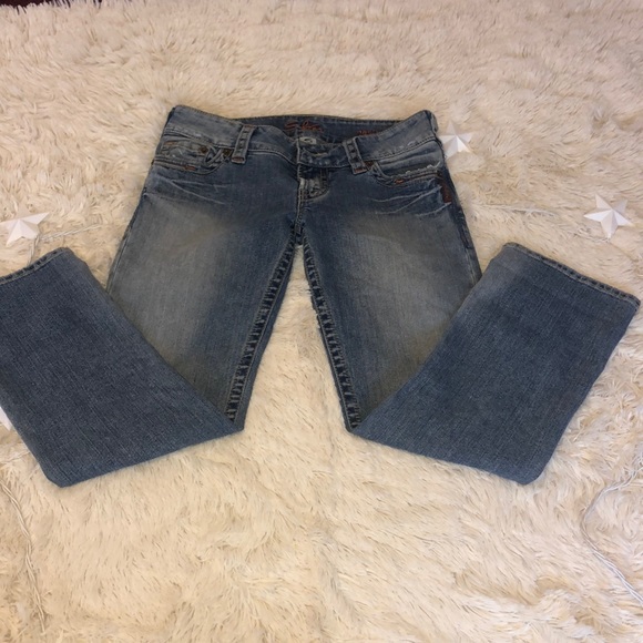 Silver Jeans - Picture 3 of 4